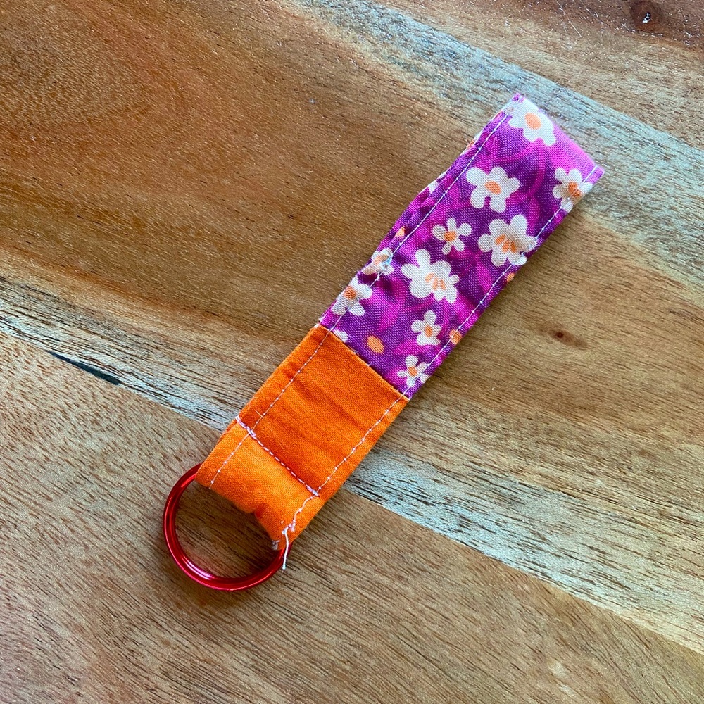 Wristlet Keychain